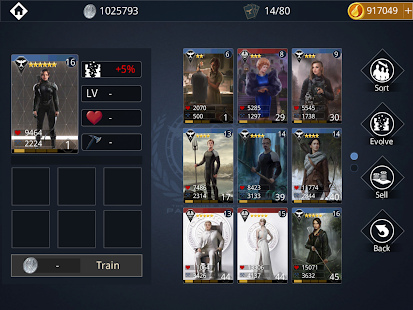 The Hunger Games: Panem Rising Screenshots 5