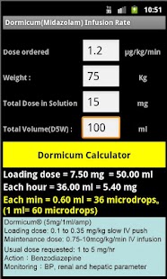 How to get Dormicum Infusion Rate 1.0 mod apk for pc