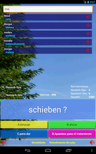 Lastest Spanish German Trainer 2400wrd APK