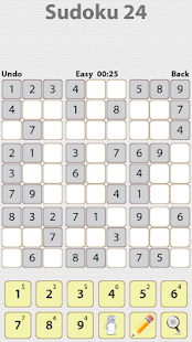 Download Sudoku 24 APK