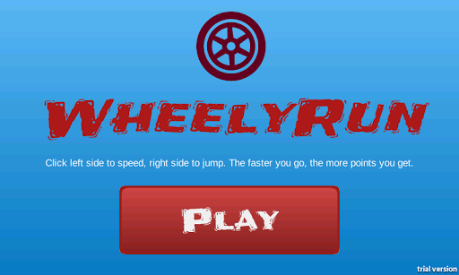 WheelyRun