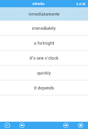 GCSE Spanish Vocab Edexcel LE poster 21