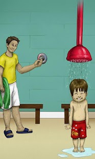 Luca e La Lezione in Piscina Screenshots 12