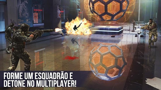 Modern Combat 5: Blackout - screenshot thumbnail