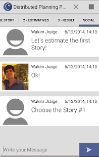 Distributed Planning Poker Screenshots 21