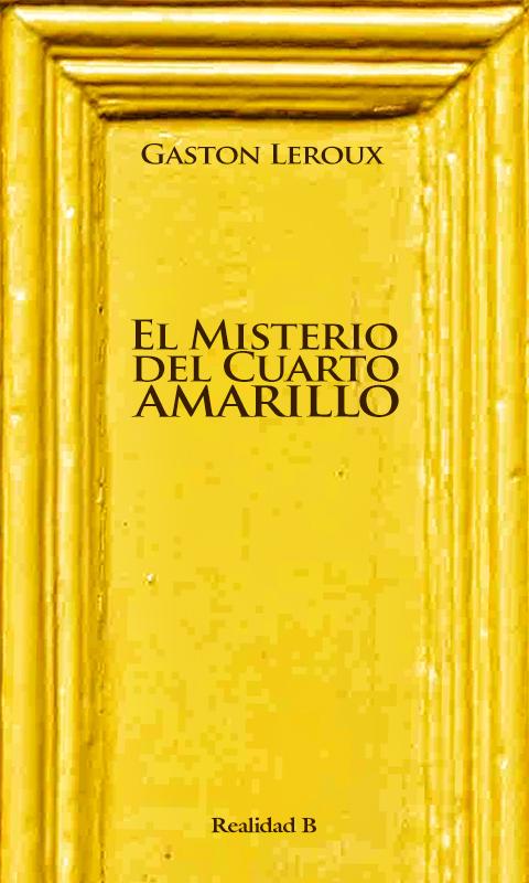 EL MISTERIO DL CUARTO AMARILLOのおすすめ画像3