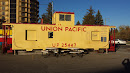 Union Pacific Caboose
