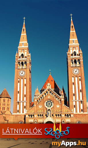 Sights of Szeged