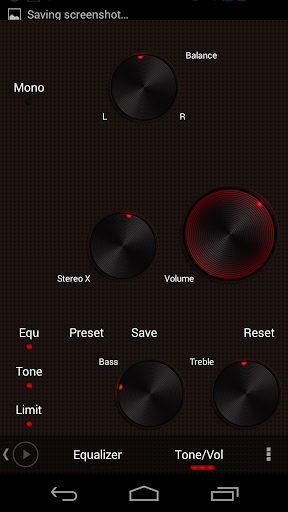 【免費音樂App】Poweramp skin Brown with Red-APP點子