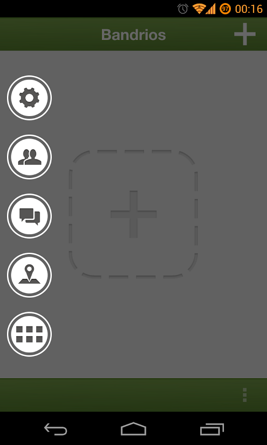 SAO Launcher - screenshot