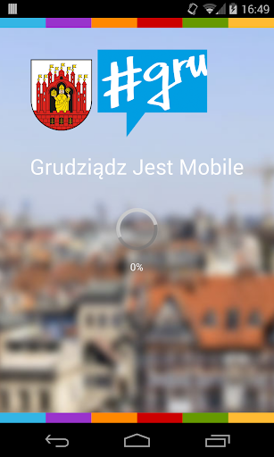 Grudziądz Jest Mobile - DEMO