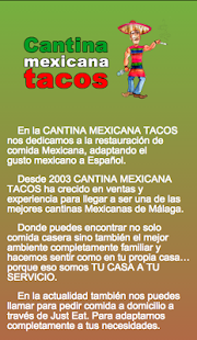 Free Download Cantina mexicana tacos APK for PC