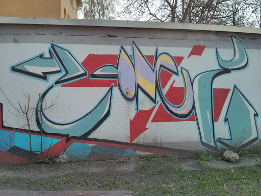Freestyle grafitti