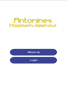 How to install Antonines. Hazmieh - Jamhour 0.0.8 unlimited apk for laptop