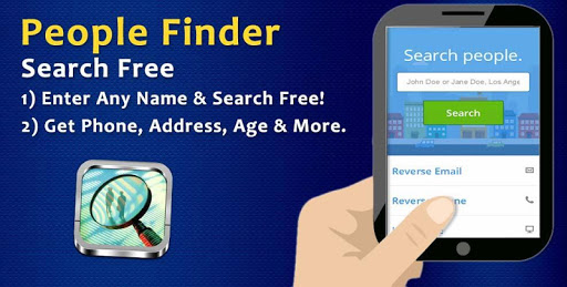 【免費生活App】People Finder-APP點子