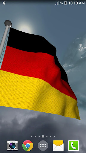 Germany Flag - LWP