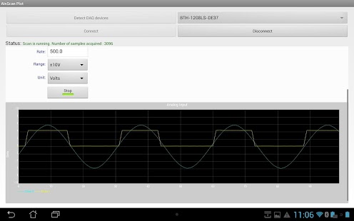 How to install Analog Input Scan Demo 1.62 unlimited apk for bluestacks