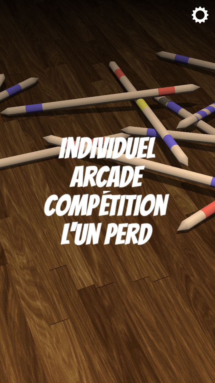 Android application Mikado free screenshort