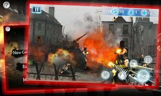 Storm Sniper Killer Showdown - screenshot thumbnail