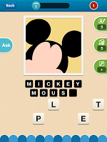 Anteprima screenshot di Hi Guess the Character APK #12