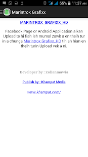 How to mod Marintrox Grafixx 1.1 apk for pc