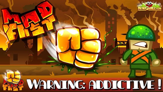 MADFIST Screenshots 10