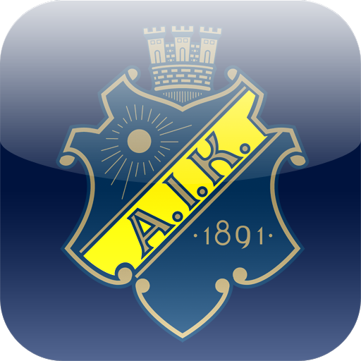 AIK Innebandy LOGO-APP點子