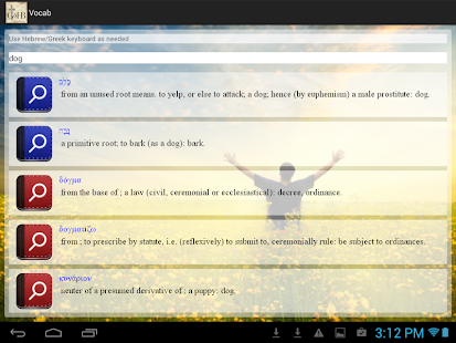 How to install Greek and Hebrew Study Bible 1.12 mod apk for bluestacks