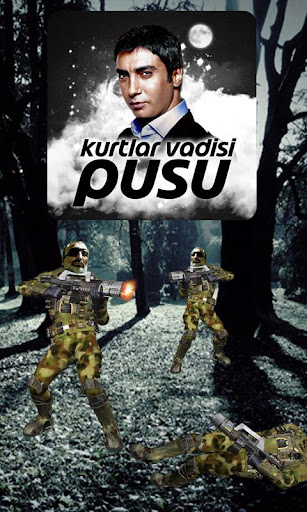 Kurtlar Vadisi Pusu