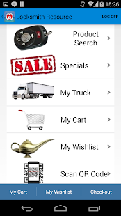 Locksmith Resource Screenshots 3