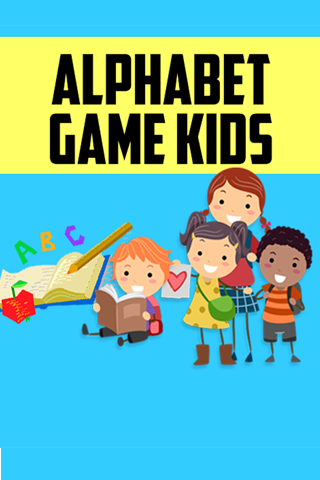 Alphabet Game Kids