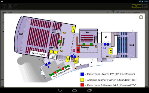 DC13 Developer Conference 2013 Screenshots 4