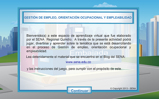 S.G.C Gestión Empleo