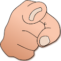 Unix Finger Client logo