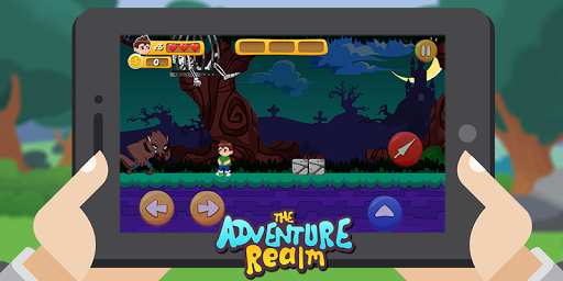 【免費冒險App】The Adventure Realm - Platform-APP點子