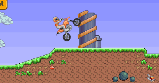 【免費賽車遊戲App】Crazy Bike Mania 2 – Race Game-APP點子