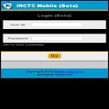 IRCTC Train Reservation logo