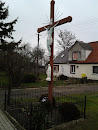 Przydrożny Krzyż w Barnimie