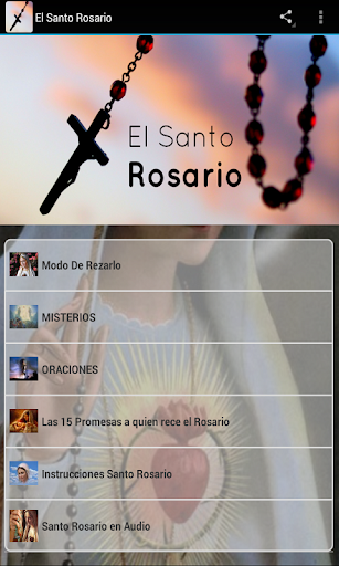 The Holy Rosary