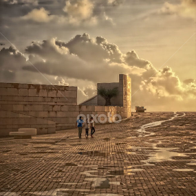 Three friends by Luís Dias - Buildings & Architecture Other Exteriors