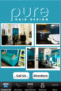 Pure Hair Design Screenshots 1