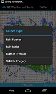 Free NZ Weather and Traffic APK for PC