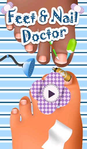Doctor of Nails Games