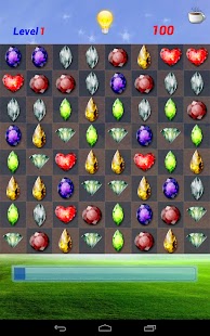 Jewels Match-3 Screenshots 4