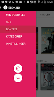 EBOK.NO Screenshots 9