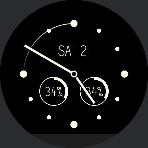 Style Dots for WatchMaker