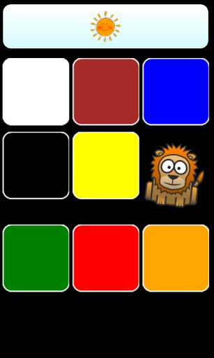 learn the colors app