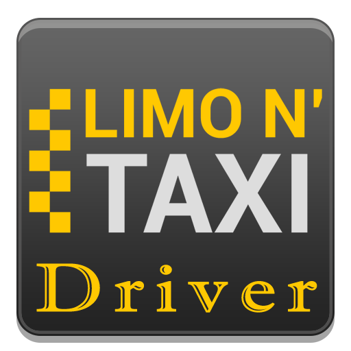 Limo n Taxi Free Driver App LOGO-APP點子