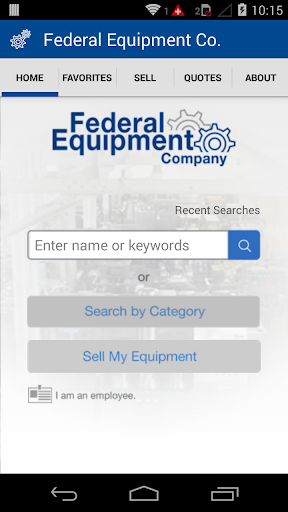 Federal Equipment FedEquip