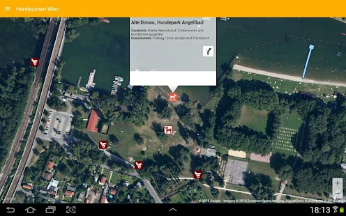 Hundezonen Wien Screenshots 1